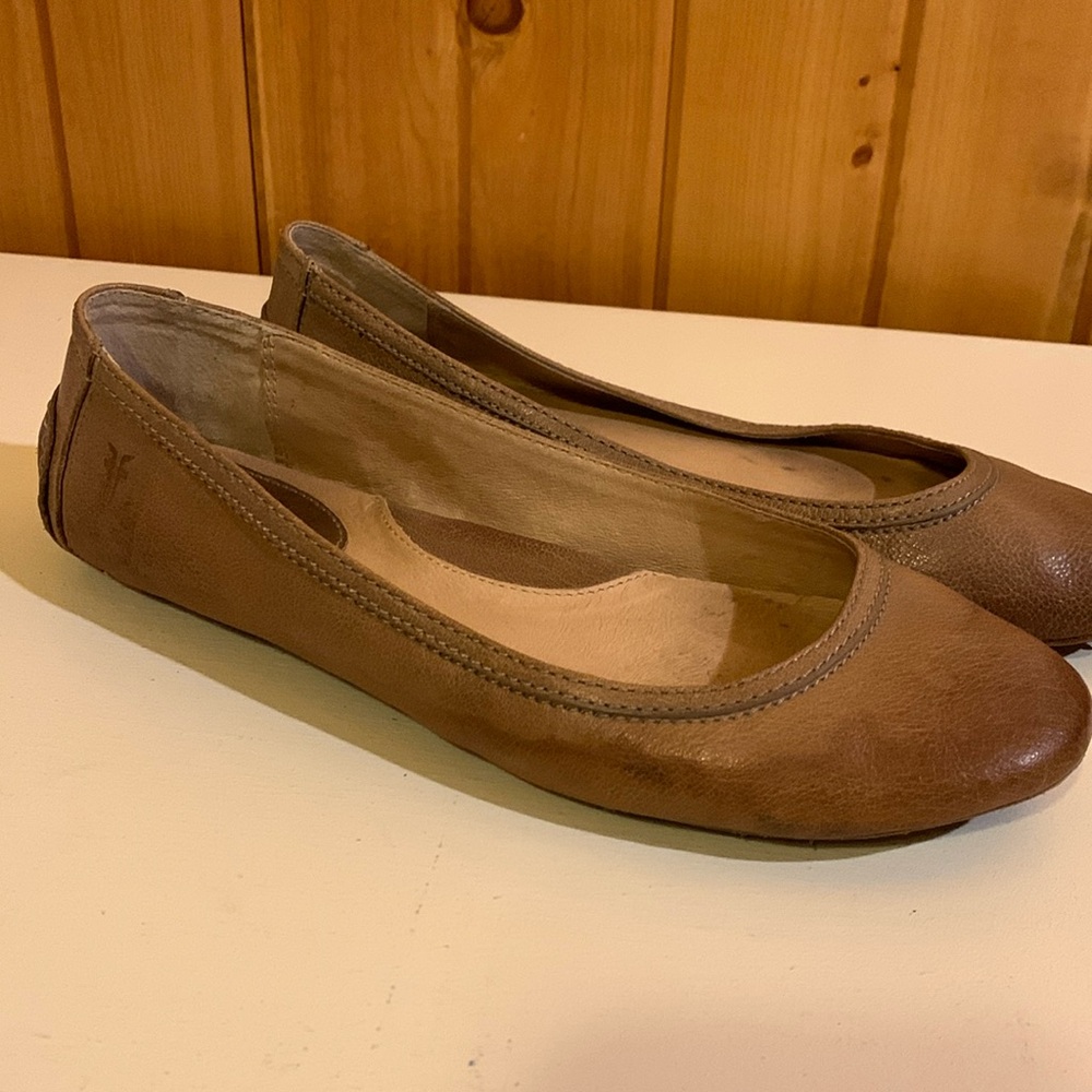 Frye moccasins